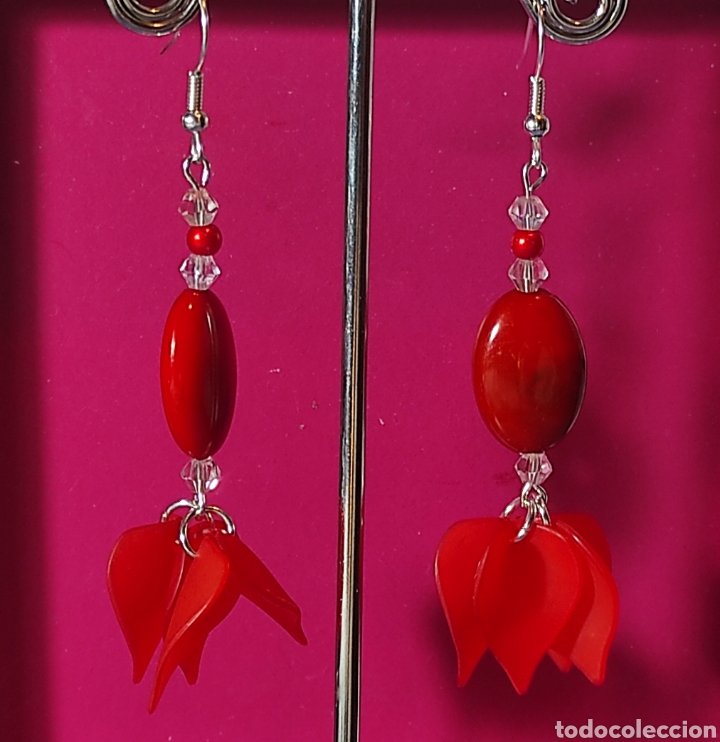Joyeria: !!!! VENDIDOS!!!! Pendientes artesanales - Foto 1
