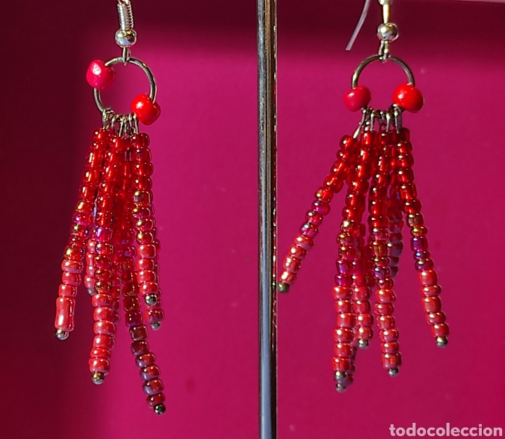 Joaillerie: Pendientes artesanales