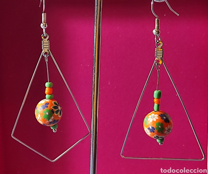 Joaillerie: !!!VENDIDOS!!! Pendientes artesanales