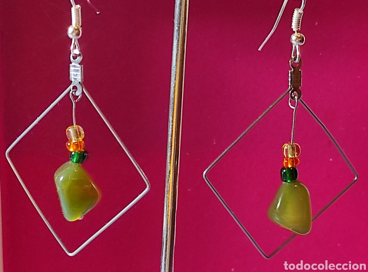 Joyeria: Pendientes artesanales - Foto 1