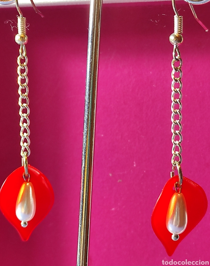 Joaillerie: Pendientes artesanales