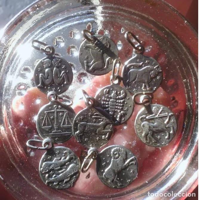 Joyeria: 9 colgantes Zodiac - Foto 2