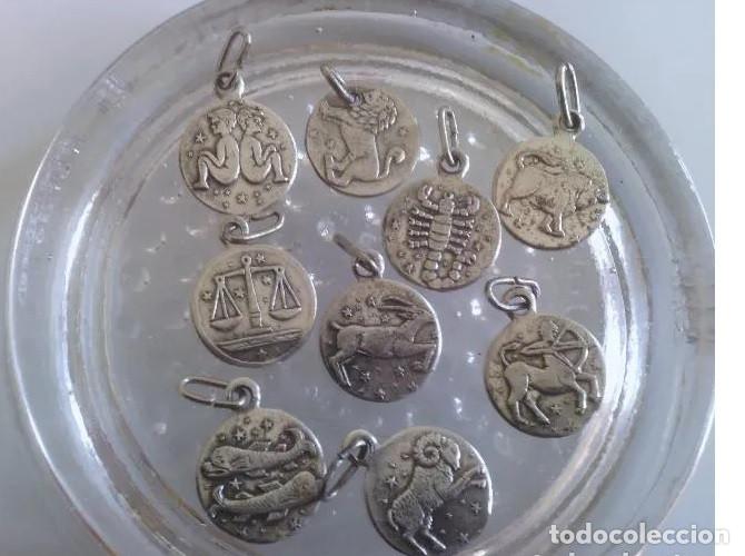 Joyeria: 9 colgantes Zodiac - Foto 3