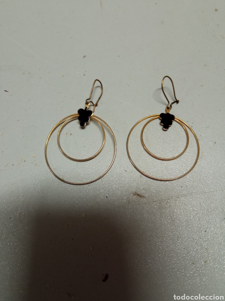 Joalharia: Pendientes bisuter&iacute;a motivos uvas vino