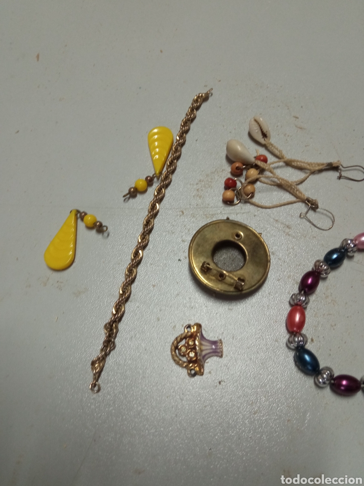 Joalharia: Lote de Bisuter&iacute;a