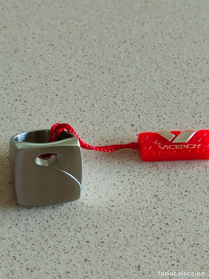 Joyeria: SELLO ACERO VICEROY - Foto 2