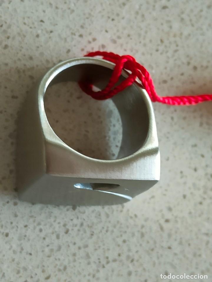 Joyeria: SELLO ACERO VICEROY - Foto 3
