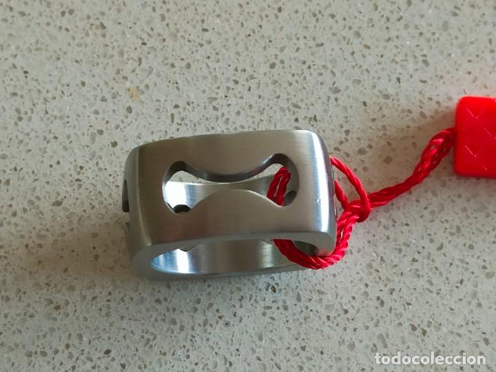 Joyeria: ALIANZA ACERO VICEROY - Foto 2