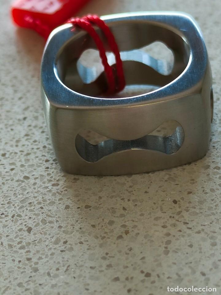 Joyeria: ALIANZA ACERO VICEROY - Foto 4