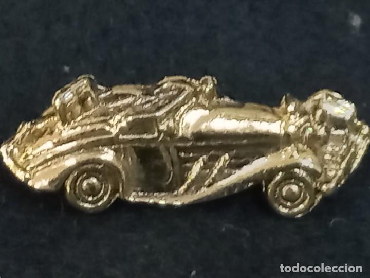 Joyeria: BROCHE ( COCHE 1 ) DORADO - Foto 1