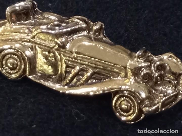 Joyeria: BROCHE ( COCHE 1 ) DORADO - Foto 2