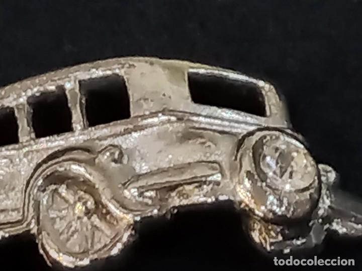 Joyeria: BROCHE ( COCHE ) PLATEADO - Foto 2