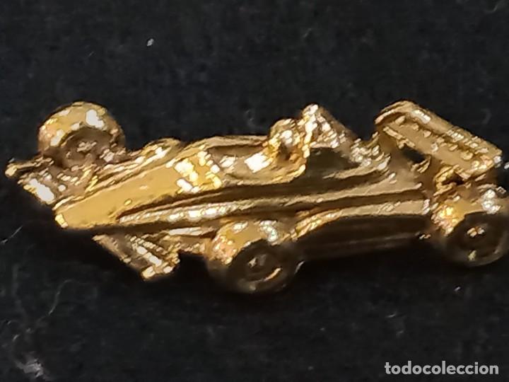 Joyeria: BROCHE ( COCHE 2) DORADO - Foto 1