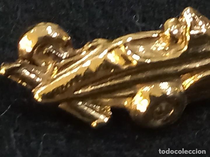 Joyeria: BROCHE ( COCHE 2) DORADO - Foto 2