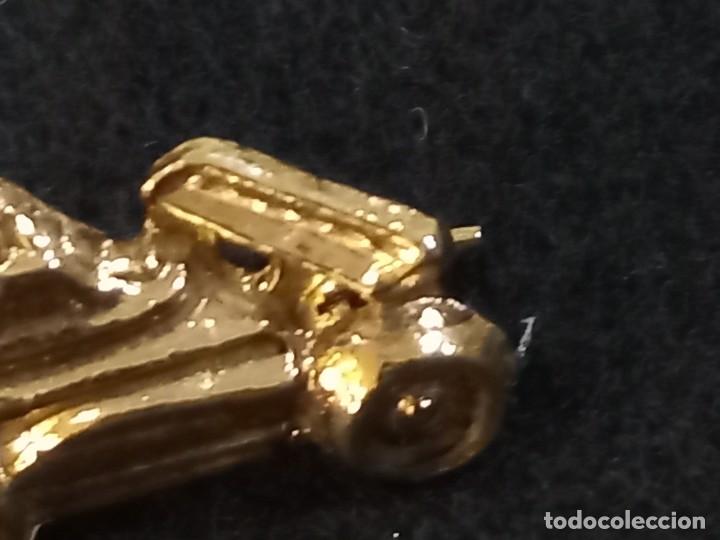 Joyeria: BROCHE ( COCHE 2) DORADO - Foto 3