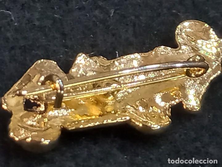 Joyeria: BROCHE ( COCHE 2) DORADO - Foto 4