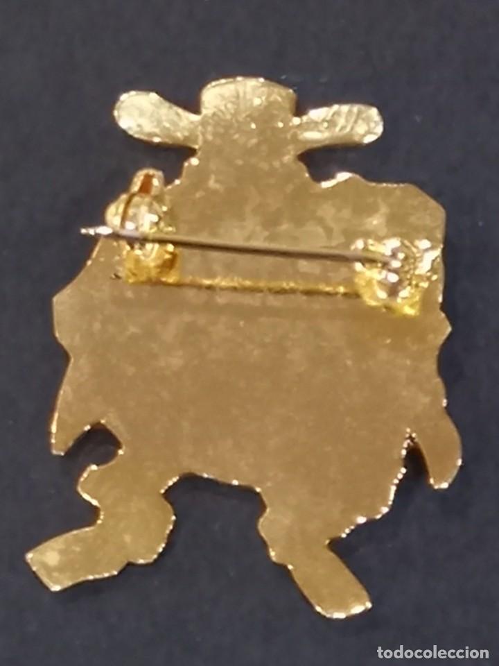 Joyeria: BROCHE (PISTOLERO) ESMALTE - Foto 4
