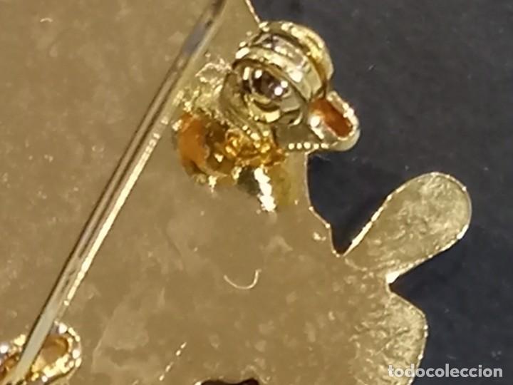 Joyeria: BROCHE (PISTOLERO) ESMALTE - Foto 5