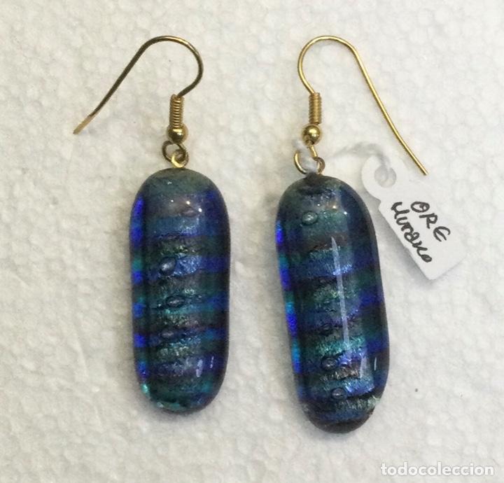 Gioielleria: Pendientes en vidrio de Murano. NUEVOS