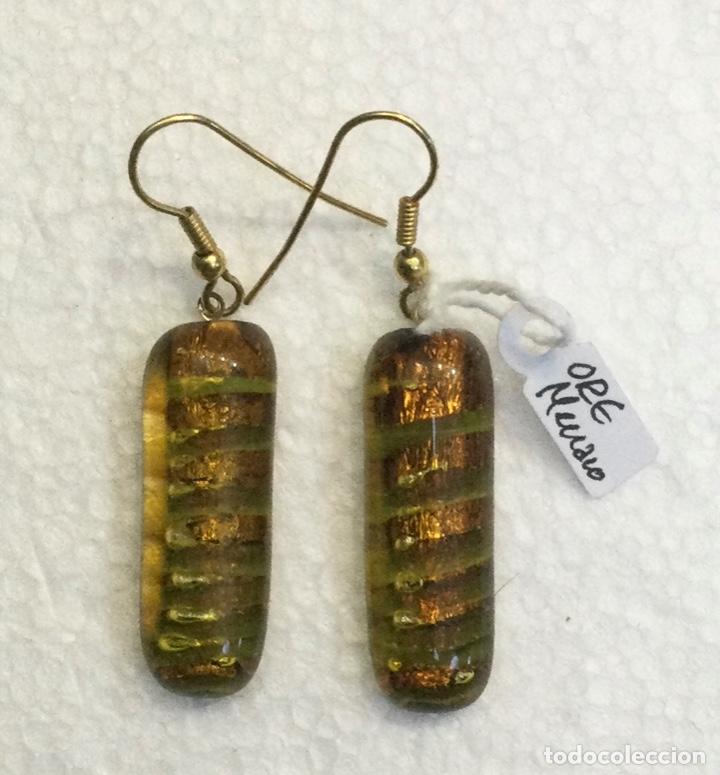 Gioielleria: Pendientes en vidrio de Murano. NUEVOS