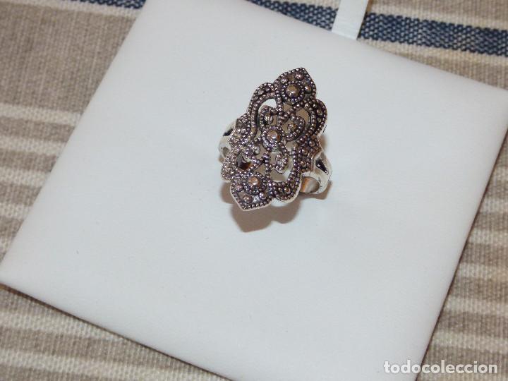 Joyeria: Anillo,metal. - Foto 1