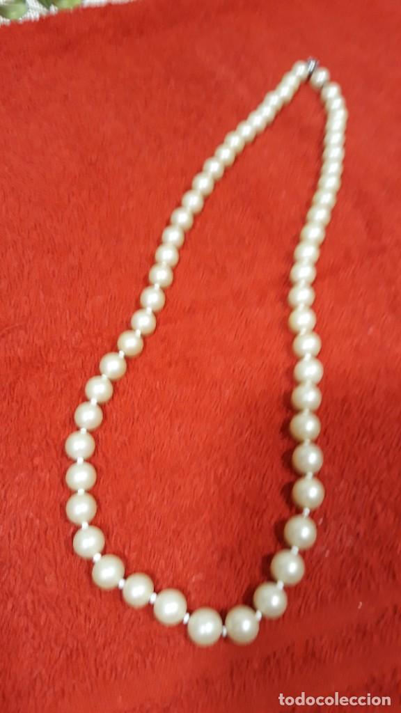 Gioielleria: COLLAR DE PERLAS VINTAGE