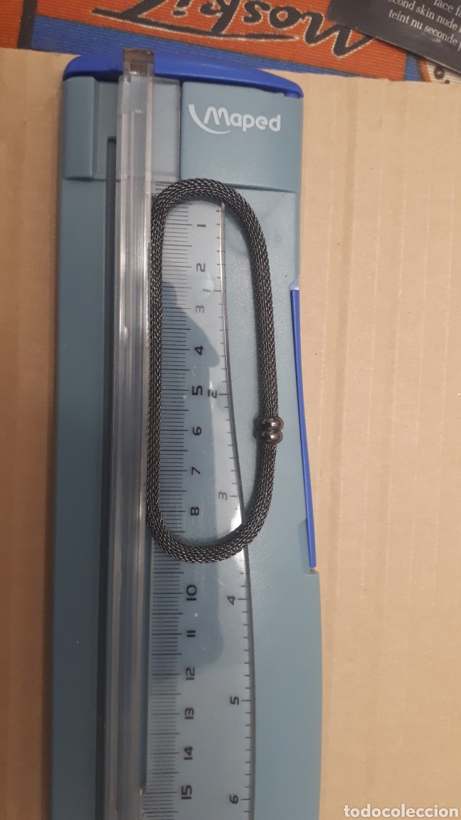 Gioielleria: Pulsera metal sin cierre