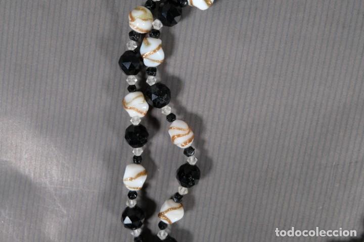 Joyeria: Dos collares bisuter&iacute;a - Foto 3