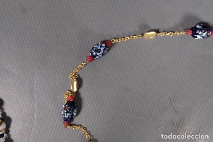 Joyeria: Dos collares bisuter&iacute;a - Foto 5