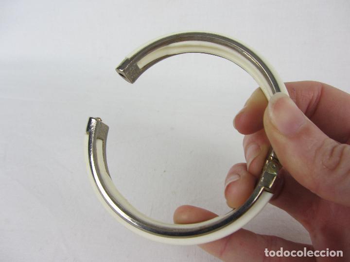 Joyeria: Tres pulseras en distintos materiales - Foto 3
