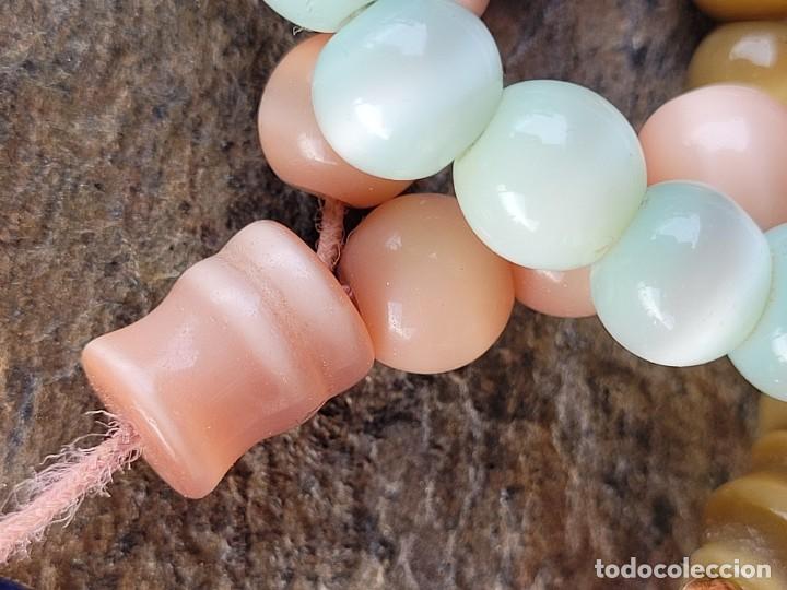 Joyeria: Tres pulseras de cristal hechas a mano - Foto 2