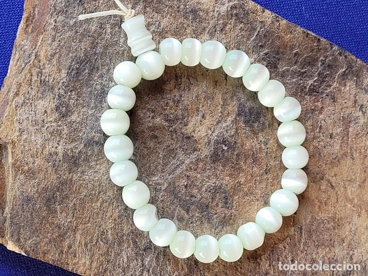 Joyeria: Tres pulseras de cristal hechas a mano - Foto 4