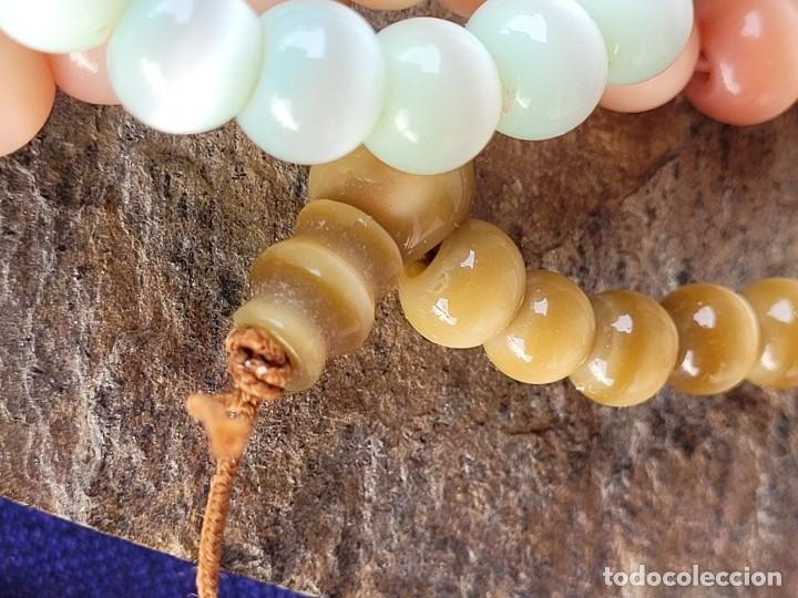 Joyeria: Tres pulseras de cristal hechas a mano - Foto 5