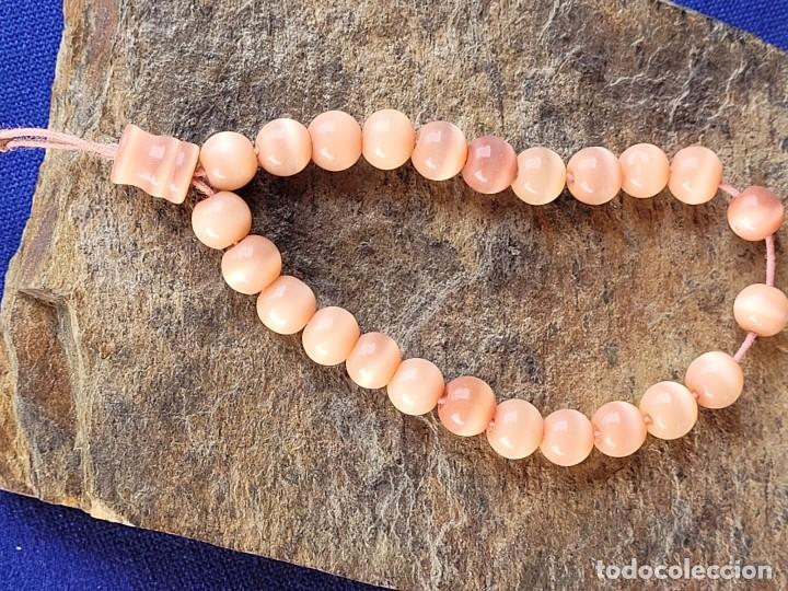 Joyeria: Tres pulseras de cristal hechas a mano - Foto 6