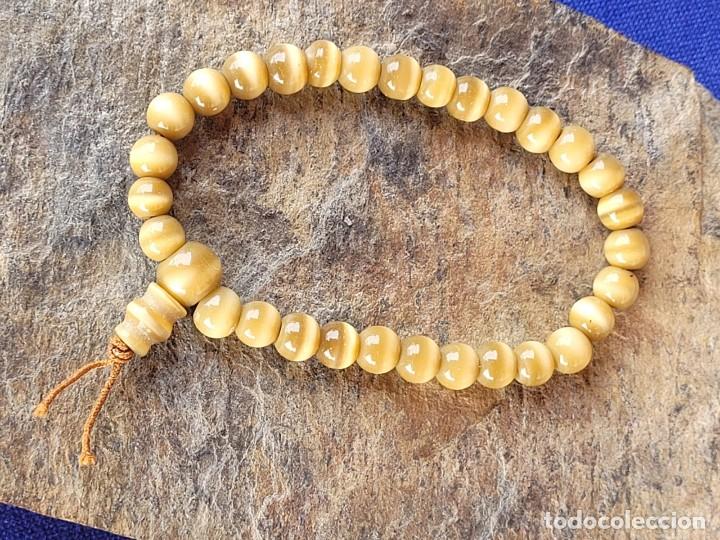 Joyeria: Tres pulseras de cristal hechas a mano - Foto 7