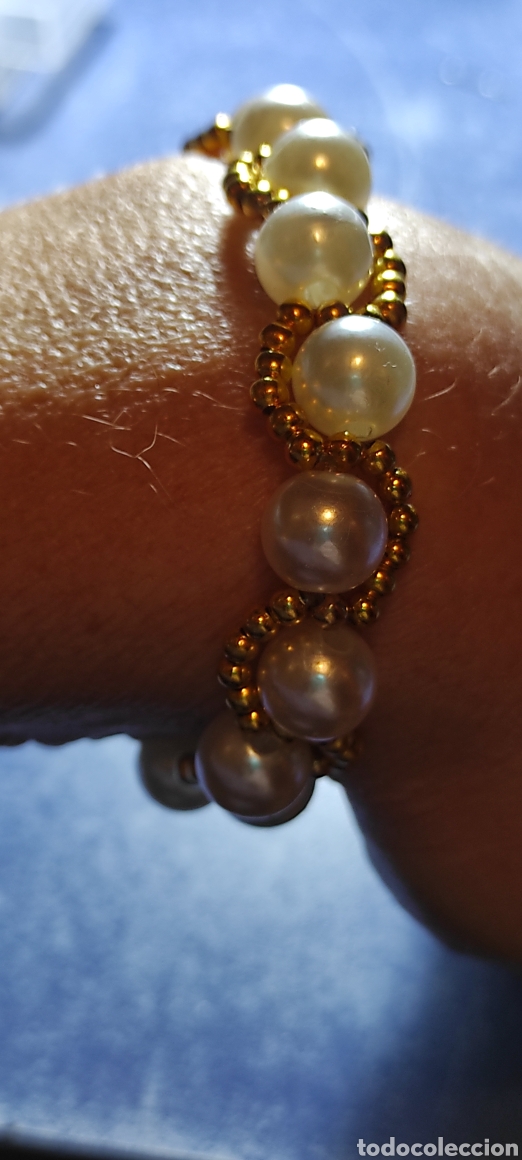 Joyeria: &rdquo;VENDIDA!!!! Pulsera artesanal - Foto 2