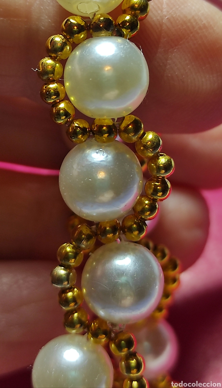Joyeria: &rdquo;VENDIDA!!!! Pulsera artesanal - Foto 3