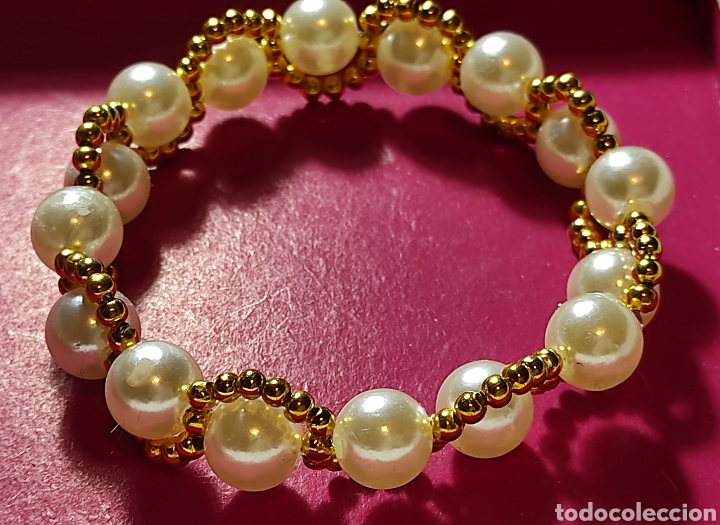 Joyeria: &rdquo;VENDIDA!!!! Pulsera artesanal - Foto 1