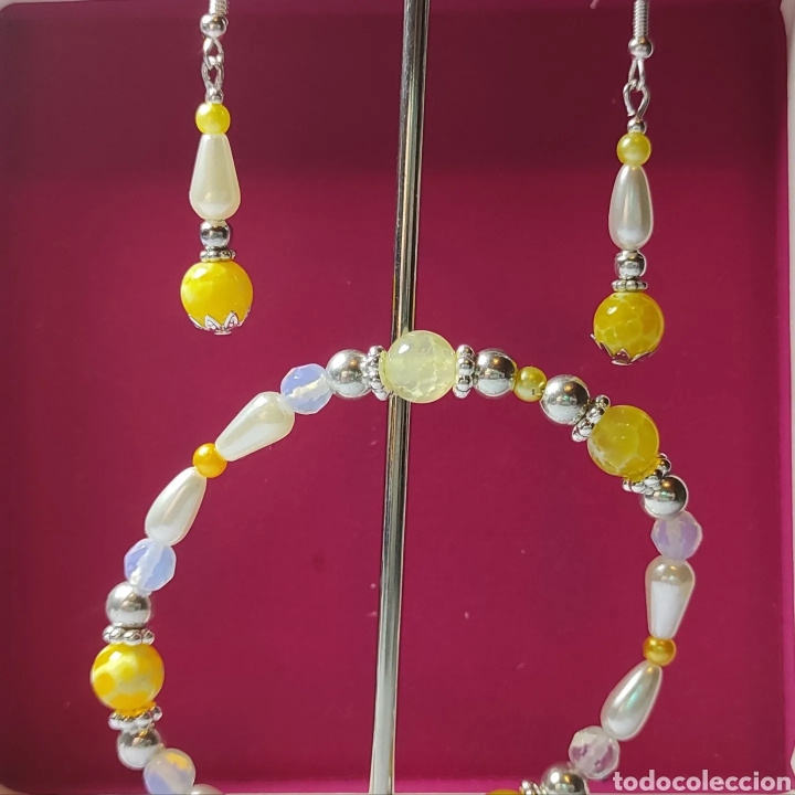 Joyeria: Conjunto artesanal - Foto 1