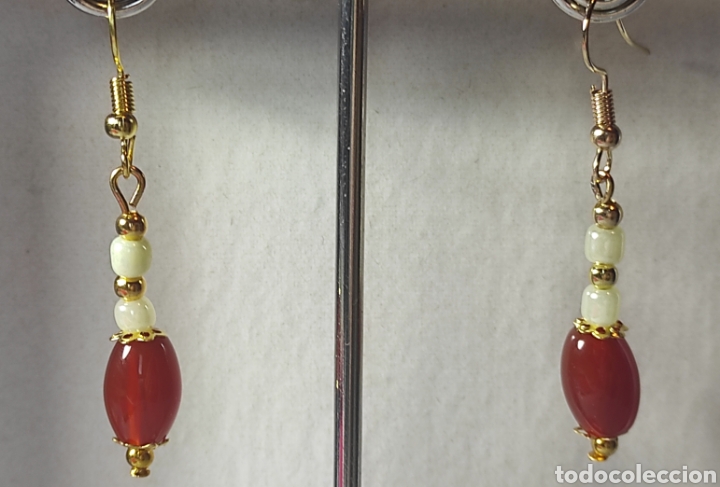 Joyeria: Conjunto de &Aacute;gata roja - Foto 6