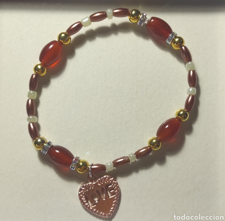 Joyeria: Conjunto de &Aacute;gata roja - Foto 7