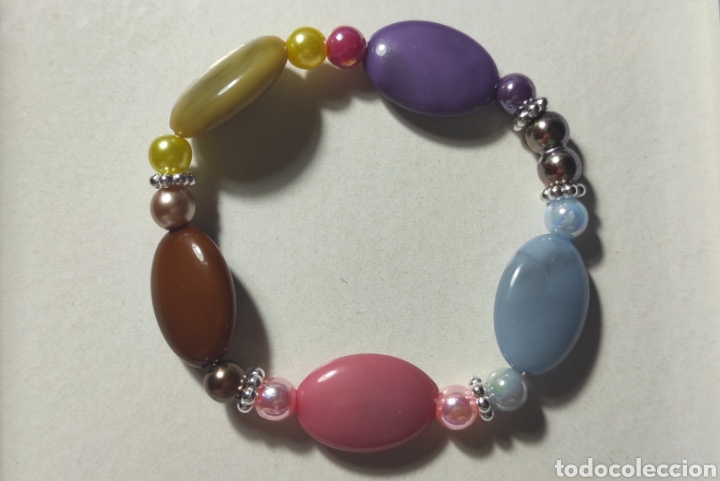 Joyeria: &iexcl;&iexcl;&iexcl;&iexcl; VENDIDA&iexcl;&iexcl; Pulsera artesanal - Foto 1