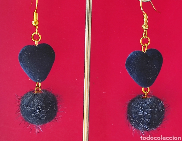 Joaillerie: Pendientes artesanales
