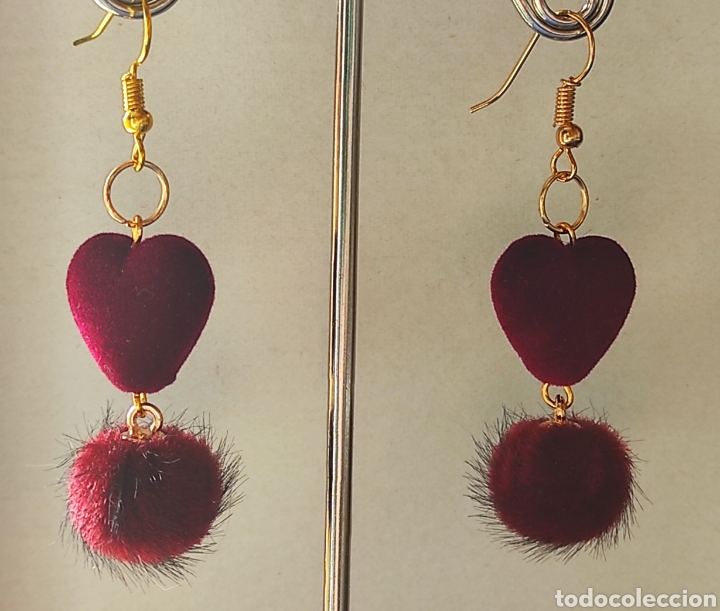 Joaillerie: &iexcl;&iexcl;&iexcl;&iexcl;VENDIDOS&iexcl;&iexcl;&iexcl;&iexcl; Pendientes artesanales