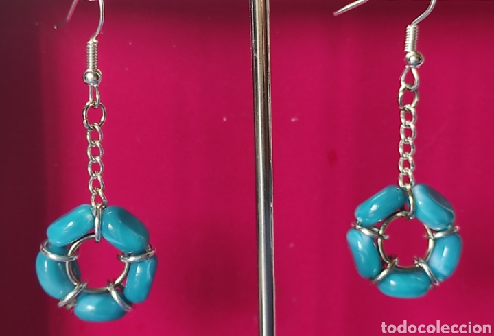 Joaillerie: Pendientes artesanales