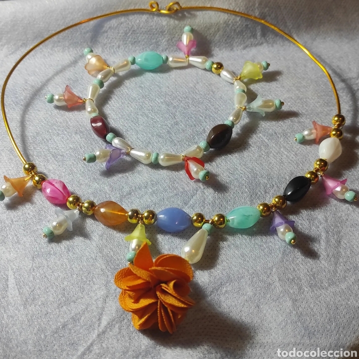 Joyeria: !!! VENDIDO!!!Precioso conjunto artesanal - Foto 3