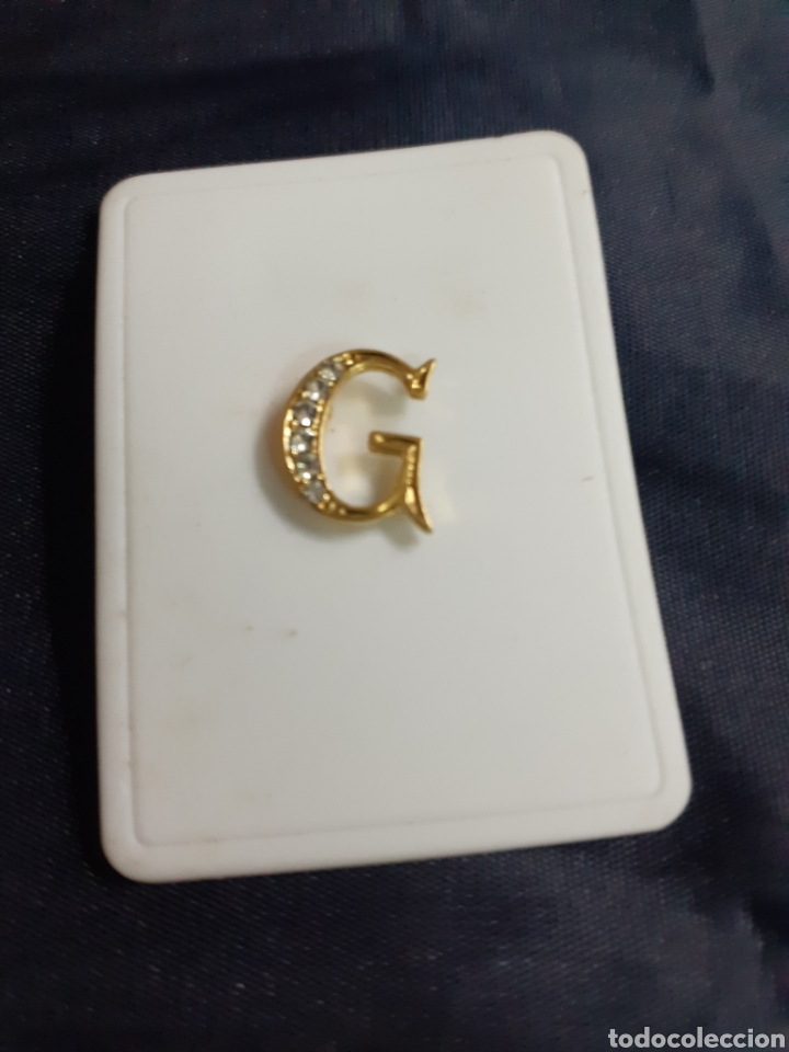 Joyeria: LETRA INICIAL LA G - Foto 1