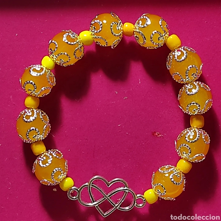 Joaillerie: Precioso conjunto artesanal