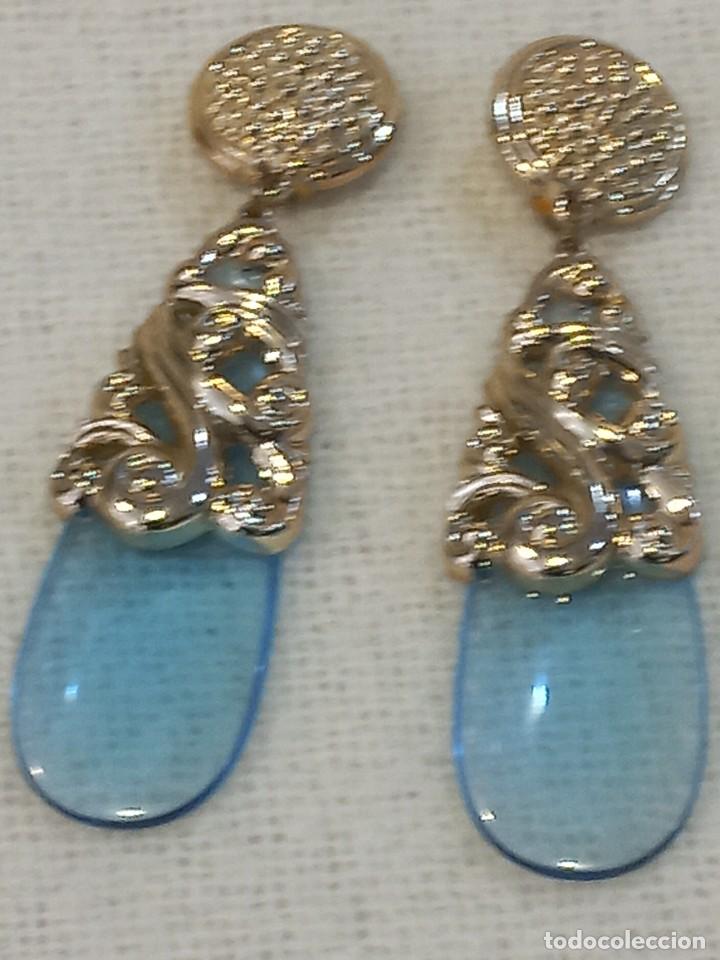 Joyeria: PENDIENTES (LENGUA) CELESTE G. - Foto 1