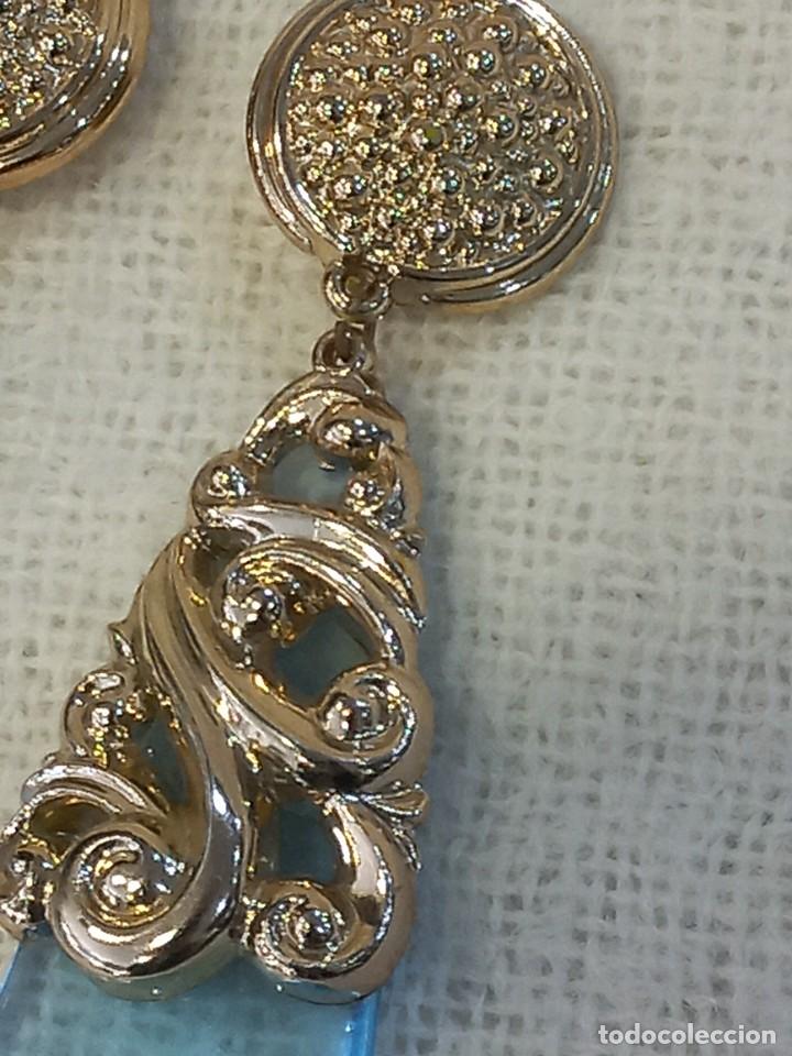 Joyeria: PENDIENTES (LENGUA) CELESTE G. - Foto 2